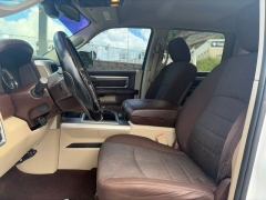 Used 2015  Ram 1500 4WD Crew Cab Big Horn at Clutts Auto Sales near Hazard&comma; KY