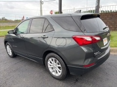 Used 2019  Chevrolet Equinox 4d SUV FWD LS at Clutts Auto Sales near Hazard&comma; KY