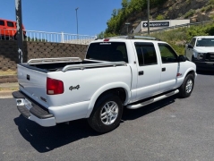 Used 2003  GMC Sonoma Pickup 4WD Crew Cab ZR5 at Clutts Auto Sales near Hazard&comma; KY