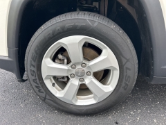 Used 2020 Jeep Compass 4d SUV 4WD Latitude at Clutts Auto Sales near Hazard, KY