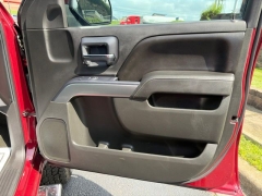 Used 2015  Chevrolet Silverado 1500 4WD Crew Cab LT at Clutts Auto Sales near Hazard&comma; KY