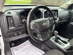 Used 2022  Chevrolet Colorado 4WD Ext Cab 128" LT at Clutts Auto Sales near Hazard&comma; KY