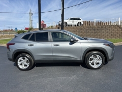 Used 2025  Chevrolet Trax FWD 4dr LS at Clutts Auto Sales near Hazard, KY