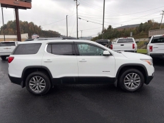 Used 2018  GMC Acadia 4d SUV AWD SLE-2 V6 at Clutts Auto Sales near Hazard&comma; KY