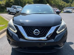Used 2018  Nissan Murano 4d SUV AWD SL at Clutts Auto Sales near Hazard&comma; KY