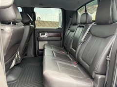 Used 2012  Ford F-150 2WD Supercrew Lariat 5 1&sol;2 at Clutts Auto Sales near Hazard&comma; KY