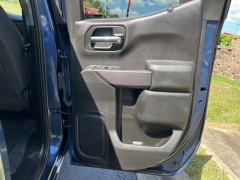 Used 2019  Chevrolet Silverado 1500 4WD Double Cab Custom Trail Boss at Clutts Auto Sales near Hazard&comma; KY