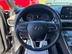 Used 2022  Hyundai Santa Fe SEL FWD at Clutts Auto Sales near Hazard&comma; KY
