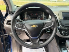 Used 2022  Chevrolet Equinox AWD 4dr LS w&sol;1FL at Clutts Auto Sales near Hazard&comma; KY