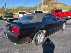 Used 2008  Ford Mustang 2d Convertible GT Premium at Clutts Auto Sales near Hazard&comma; KY