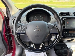 Used 2020  Mitsubishi Mirage G4 4d Sedan LE at Clutts Auto Sales near Hazard&comma; KY