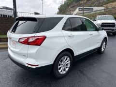 Used 2018 Chevrolet Equinox 4d SUV AWD LS at Clutts Auto Sales near Hazard, KY
