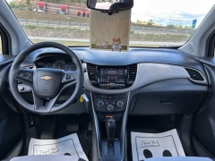 Used 2022  Chevrolet Trax AWD 4dr LS at Clutts Auto Sales near Hazard&comma; KY