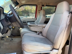 Used 2008  Ford Super Duty F-250 4WD Crew Cab XLT at Clutts Auto Sales near Hazard&comma; KY