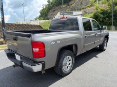 Used 2013  Chevrolet Silverado 1500 4WD Crew Cab LT at Clutts Auto Sales near Hazard&comma; KY