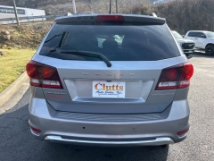 Used 2020  Dodge Journey 4d SUV FWD Crossroad 2&period;4L at Clutts Auto Sales near Hazard&comma; KY