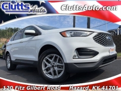 Used 2023  Ford Edge SEL AWD at Clutts Auto Sales near Hazard&comma; KY