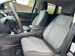 Used 2017  Ford Escape 4d SUV FWD SE at Clutts Auto Sales near Hazard&comma; KY