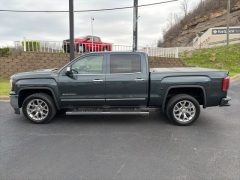 Used 2018  GMC Sierra 1500 4WD Crew Cab SLT at Clutts Auto Sales near Hazard&comma; KY