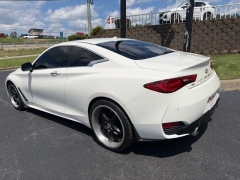 Used 2021  INFINITI Q60 RED SPORT 400 AWD at Clutts Auto Sales near Hazard&comma; KY