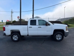 Used 2019  Chevrolet Silverado 2500 4WD Double Cab WT at Clutts Auto Sales near Hazard&comma; KY