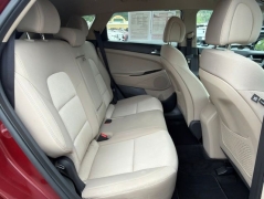 Used 2017  Hyundai Tucson 4d SUV AWD SE Popular at Clutts Auto Sales near Hazard&comma; KY