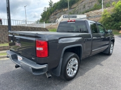 Used 2014 GMC Sierra 1500 4WD Double Cab SLT at Clutts Auto Sales near Hazard, KY