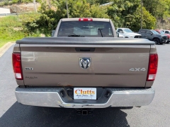 Used 2009  Dodge Ram 1500 4WD Reg Cab SLT at Clutts Auto Sales near Hazard&comma; KY