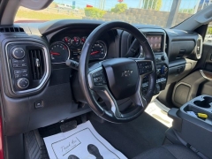 Used 2019  Chevrolet Silverado 1500 4WD Double Cab RST at Clutts Auto Sales near Hazard&comma; KY
