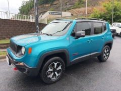 Used 2019  Jeep Renegade 4d SUV 4WD Trailhawk at Clutts Auto Sales near Hazard&comma; KY