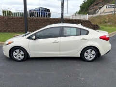 Used 2015  Kia Forte 4d Sedan LX Auto at Clutts Auto Sales near Hazard&comma; KY