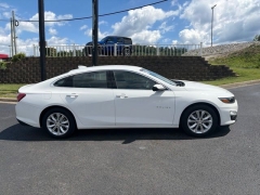 Used 2020  Chevrolet Malibu 4d Sedan LT at Clutts Auto Sales near Hazard&comma; KY
