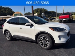 Used 2022  Ford Escape SEL AWD at Clutts Auto Sales near Hazard&comma; KY