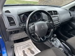 Used 2016  Mitsubishi Outlander Sport 4d SUV AWC ES 2&period;0L at Clutts Auto Sales near Hazard&comma; KY