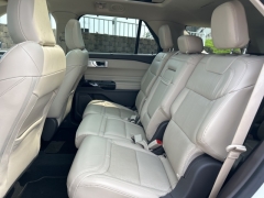 Used 2021 Ford Explorer Platinum 4WD at Clutts Auto Sales near Hazard, KY