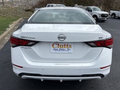 Used 2024  Nissan Sentra SV CVT at Clutts Auto Sales near Hazard&comma; KY