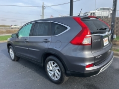 Used 2016  Honda CR-V 4d SUV AWD EX at Clutts Auto Sales near Hazard, KY