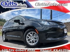 Used 2023 Chrysler Voyager LX FWD at Clutts Auto Sales near Hazard, KY