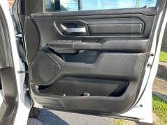Used 2022 Ram 1500 4WD Tradesman Crew Cab 6'4" Box at Clutts Auto Sales near Hazard, KY