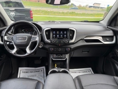 Used 2021  GMC Terrain AWD 4dr SLT at Clutts Auto Sales near Hazard&comma; KY
