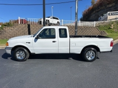 Used 2004  Ford Ranger 2WD Supercab 2d XLT 3&period;0L at Clutts Auto Sales near Hazard&comma; KY