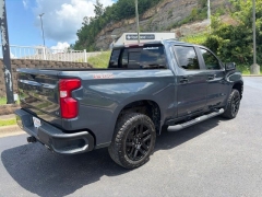Used 2020  Chevrolet Silverado 1500 4WD Crew Cab LT Trail Boss at Clutts Auto Sales near Hazard&comma; KY