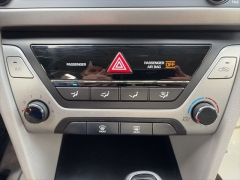 Used 2017  Hyundai Elantra 4d Sedan SE Auto at Clutts Auto Sales near Hazard&comma; KY