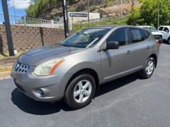 Used 2012  Nissan Rogue 4d SUV AWD S at Clutts Auto Sales near Hazard&comma; KY