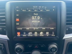 Used 2015  Ram 1500 4WD Crew Cab Big Horn at Clutts Auto Sales near Hazard&comma; KY