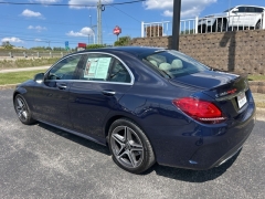 Used 2020 Mercedes-Benz C-Class 4d Sedan C300 4matic at Clutts Auto Sales near Hazard, KY