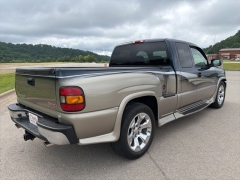 Used 2005  GMC Sierra 1500 2WD Ext Cab SLT at Clutts Auto Sales near Hazard&comma; KY