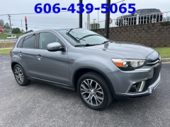 Used 2019 Mitsubishi Outlander Sport 4d SUV AWC 2.0L SE at Clutts Auto Sales near Hazard, KY