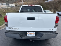 Used 2007  Toyota Tundra 4WD CrewMax Cab SR5 5&period;7L at Clutts Auto Sales near Hazard&comma; KY