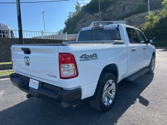 Used 2022 Ram 1500 4WD Tradesman Crew Cab 6'4" Box at Clutts Auto Sales near Hazard, KY